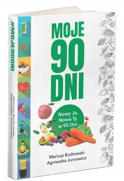 MOJE 90 DNI JUNCEWICZ AGNIESZKA BUDROWSKI MARIUSZ zdjęcie 1