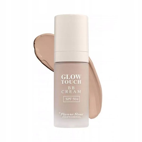 Pierre Rene Fluid Glow Touch BB Cream SPF 50 Nr 02 zdjęcie 2