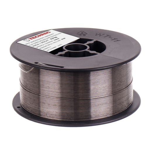 drut nierdzewny samoosłon. 0,8-0,9kg e308lt0-3 (zh) na Arena.pl