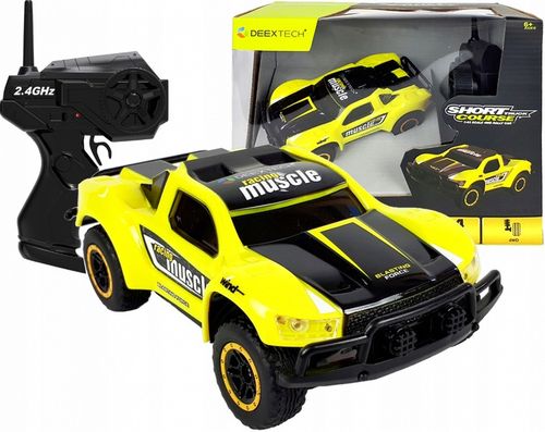 AUTO Samochód Sterowany RC Pilot Deextech na Arena.pl