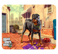 Podkładka pod myszkę GTA