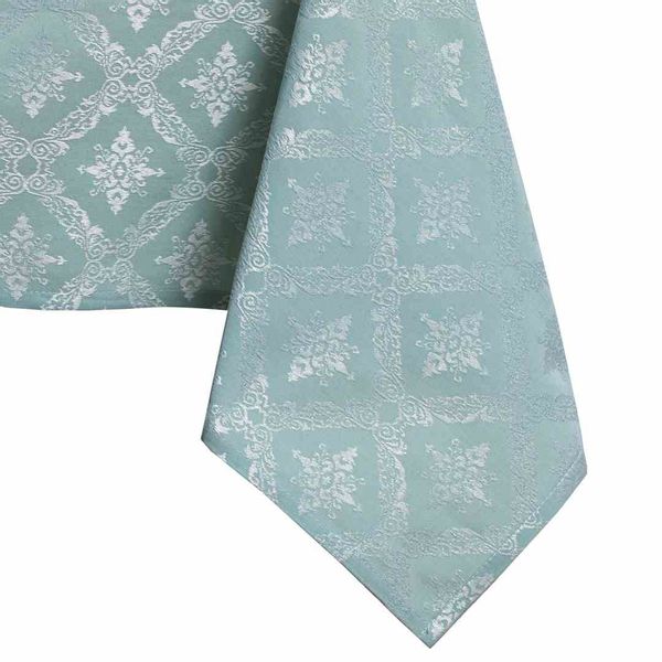 TCLOTH/DK/MAYA/HMD/MINT/R120X120 zdjęcie 1