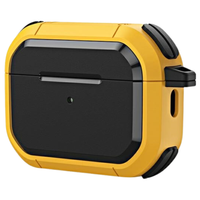 beline airpods solid cover air pods pro2żółty /yellow
