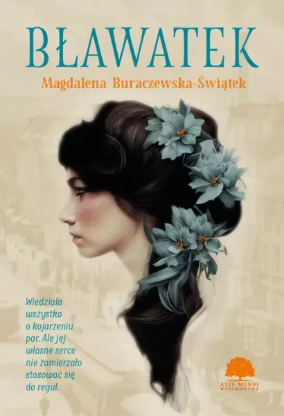 Bławatek zdjęcie 1