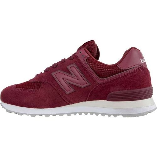 New Balance ML574ETD BURGUNDY na Arena.pl