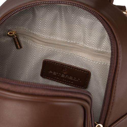 plecak ptn mx03-p-7748 dark brown na Arena.pl