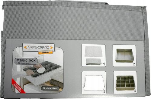 VESPERO ORGANIZER DO SZAFY MAGIC 12 SA2937967... na Arena.pl
