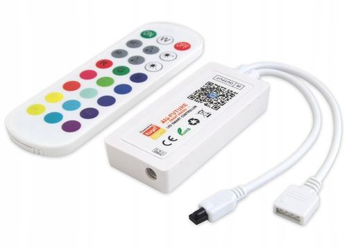 STEROWNIK RGB taśm LED WiFi Aplikacja SMART TUYA na Arena.pl