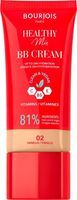 bourjois healthy mix bb cream 02 vanilla - lekki krem bb 30 ml