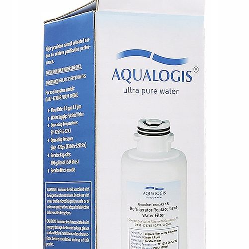 Filtr wody zamiennik do lodówki SAMSUNG DA97-17376B HAF-QIN/EXP na Arena.pl