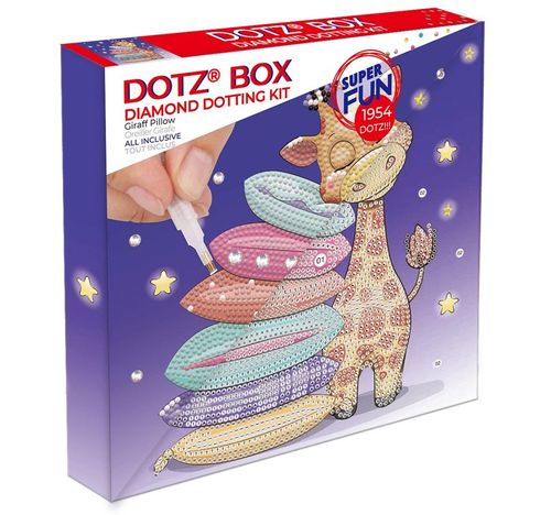 diamond dotz giraff pillow dotz box 8378 na Arena.pl