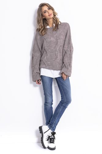 Sweter F812 Espresso S/M na Arena.pl
