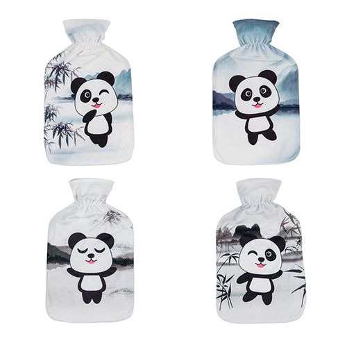 Termofor z Pokrowcem Miś Panda 1,7 L na Arena.pl