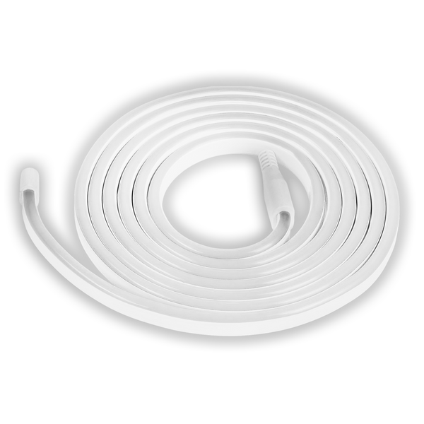 WĄŻ ŚWIETLNY ZEWNĘTRZNY NEON 5M MULTIKOLOR zdjęcie 1