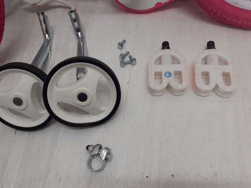 Rower dziecięcy Dino Bikes Unicorn 14 na Arena.pl