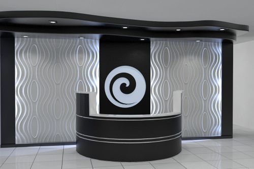 Dunes - Monroe - Panel dekoracyjny ścienny 3D na Arena.pl
