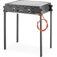 grill gazowy master pro black 790 x 560 mm 11.6 kw