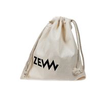 ZEW Worek Bawełniany DUŻY Z  LOGO