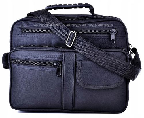 G1-67 DUŻA TORBA KONDUKTORKA NA BARK DO RĘKI 30 L. na Arena.pl