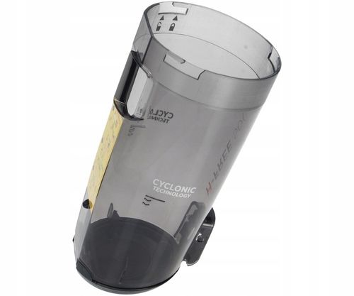 Pojemnik na kurz odkurzacza bezprzewodowego Hoover H-Free 500 | na Arena.pl