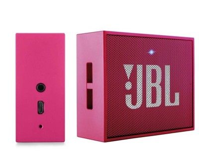 Głośnik JBL GO Różowy na Arena.pl