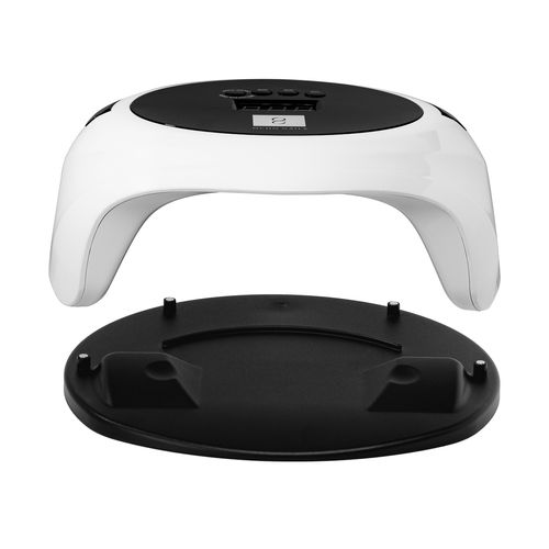 Lampa UV LED OCHO NAILS X2 75W biała na Arena.pl