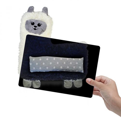 PrzytuLamka - Grzejąca Lama na Arena.pl