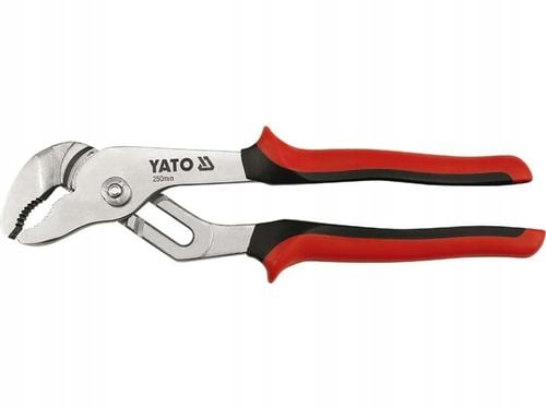 YATO ŻABA SZCZYPCE HYDRAULICZNE NASTAWNE 250MM DO RUR 10'''' YT-2069 na Arena.pl