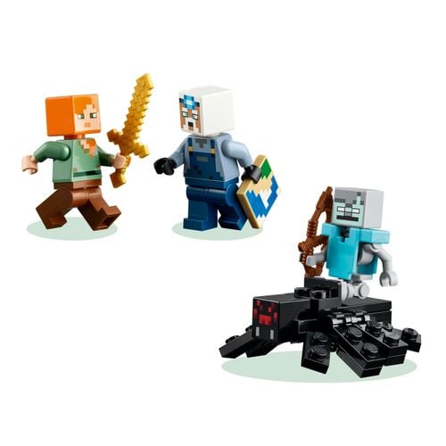 LEGO Minecraft 21277 Kilofowa kopalnia na Arena.pl