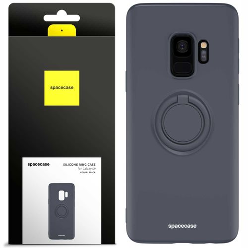 SC Silicone Ring Galaxy S9 black na Arena.pl