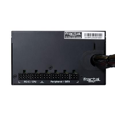Fractal Design Edison M 650W 80PLUS Gold na Arena.pl