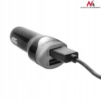 Szybka Ładowarka Samochodowa USB QC 3.0 do telefonu usb mocna Maclean