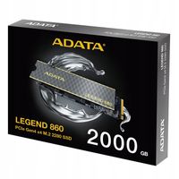 Dysk SSD Adata LEGEND 860 2TB M.2 PCIe