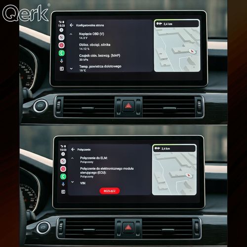 INTERFEJS DIAGNOSTYCZNY Qerk KW905 OBD2 ELM327 BLUETOOTH 5.0 TESTER POLSKI na Arena.pl