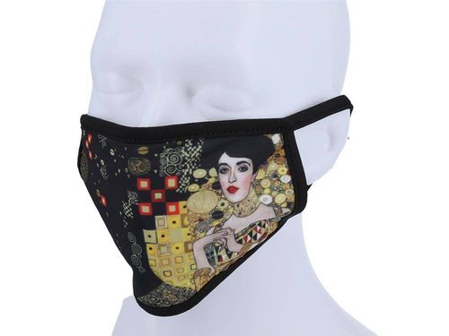 Maseczka ochronna - G. Klimt, Adela (CARMANI) na Arena.pl