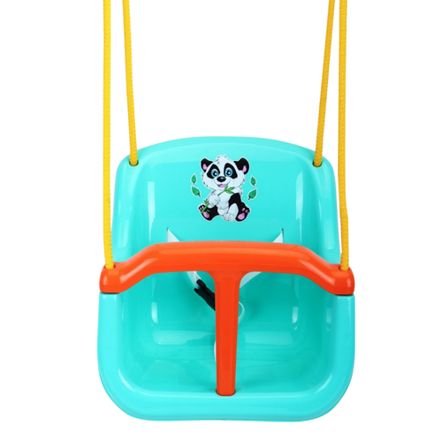 Huśtawka Kubełkowa Z Zapięciem Dla Dzieci Mix 8102 na Arena.pl