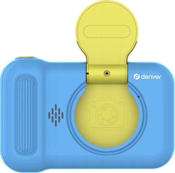 Aparat cyfrowy DENVER KCA-1351BU Niebieski zdjęcie 6