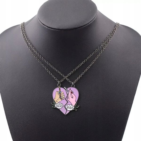 16 0168 Serduszko dla Najlepszych Przyjaciół Best Buds Hit zdjęcie 6