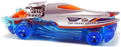 Hot Wheels Surf's Up 5pak na Arena.pl