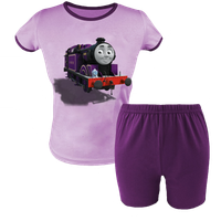 Krótka Piżama dziecięca Tomek i przyjaciele