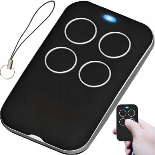 PILOT DO BRAMY SAMOKOPIUJĄCY 240-930MHz KOD ZMIENNY UNIWERSALNY 433 na Arena.pl