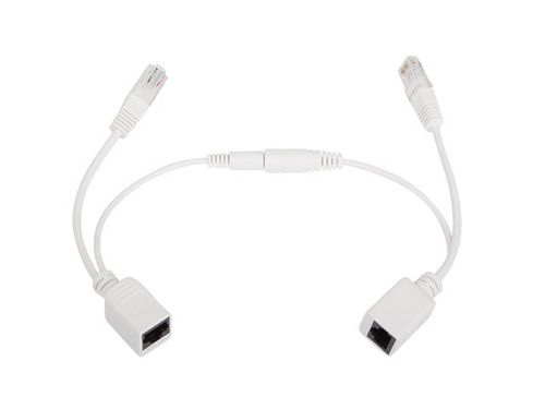 POE INJECTOR PASSIVE UTP ADAPTER KIT 0.15M GEMBIRD na Arena.pl