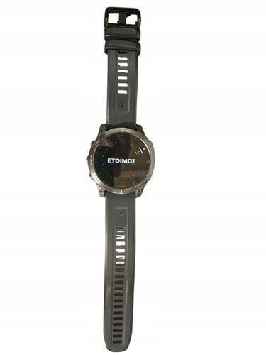 Smartwatch Garmin Epix Gen 2 Sapphire czarny na Arena.pl