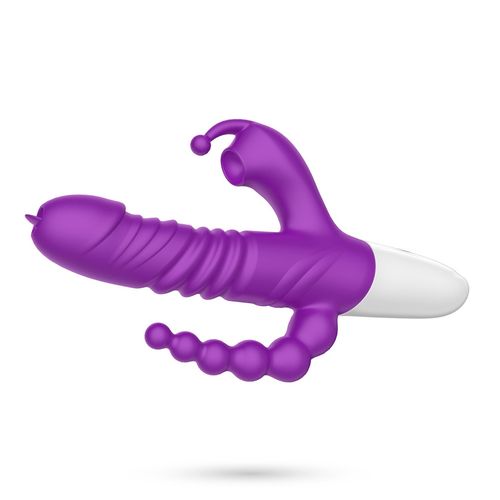 Crushious Wrangler All In One Vibrator na Arena.pl