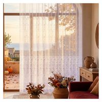 Firanka Terys wysokość 250 cm DomoweTekstylia | WN098T 250