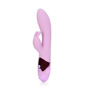 ultra soft silicone rabbit vibrator