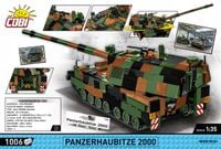 Armed Forces Panzerhaubitze 2000