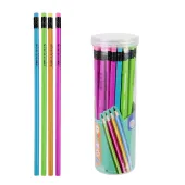 Ołówek Z Gumką Hb Trj Starpak Tub A 48 288/1440