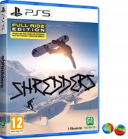 Shredders: Full Ride Edition PlayStation 5 (PS5) pudełkowa