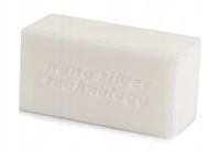 RAYPATH Mydło Eco Body Care Mydełko naturalne z NanoSrebrem BIAŁE 100